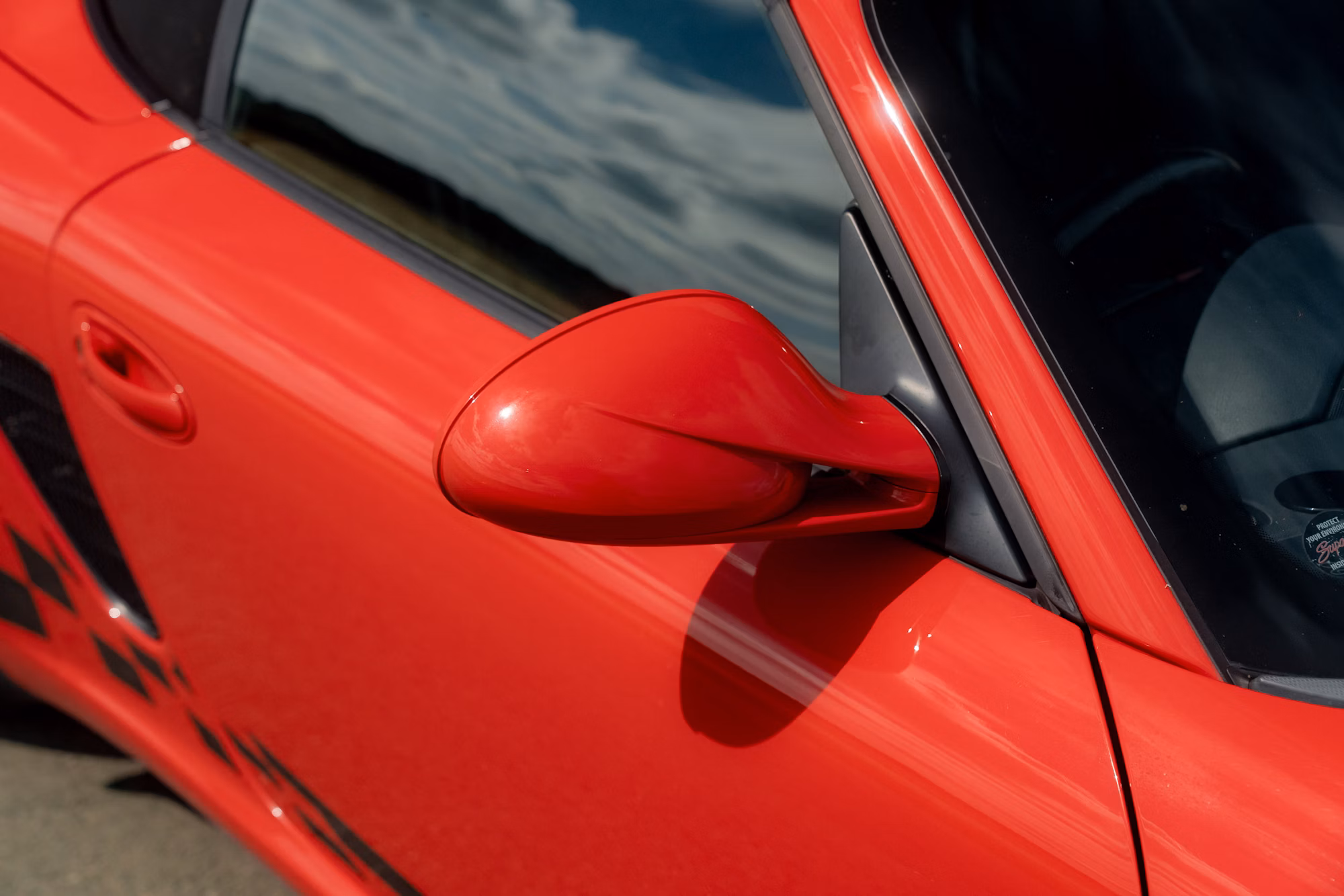 2009 Porsche Boxster - Interior