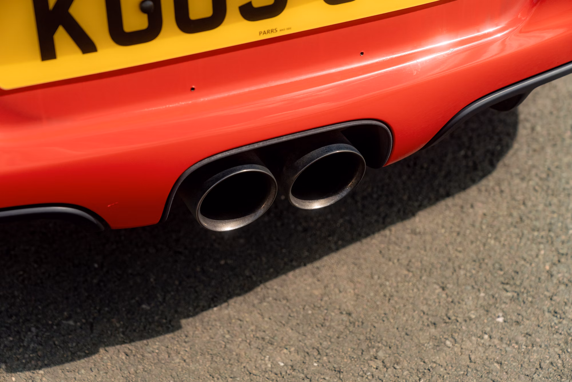 2009 Porsche Boxster - Wheels