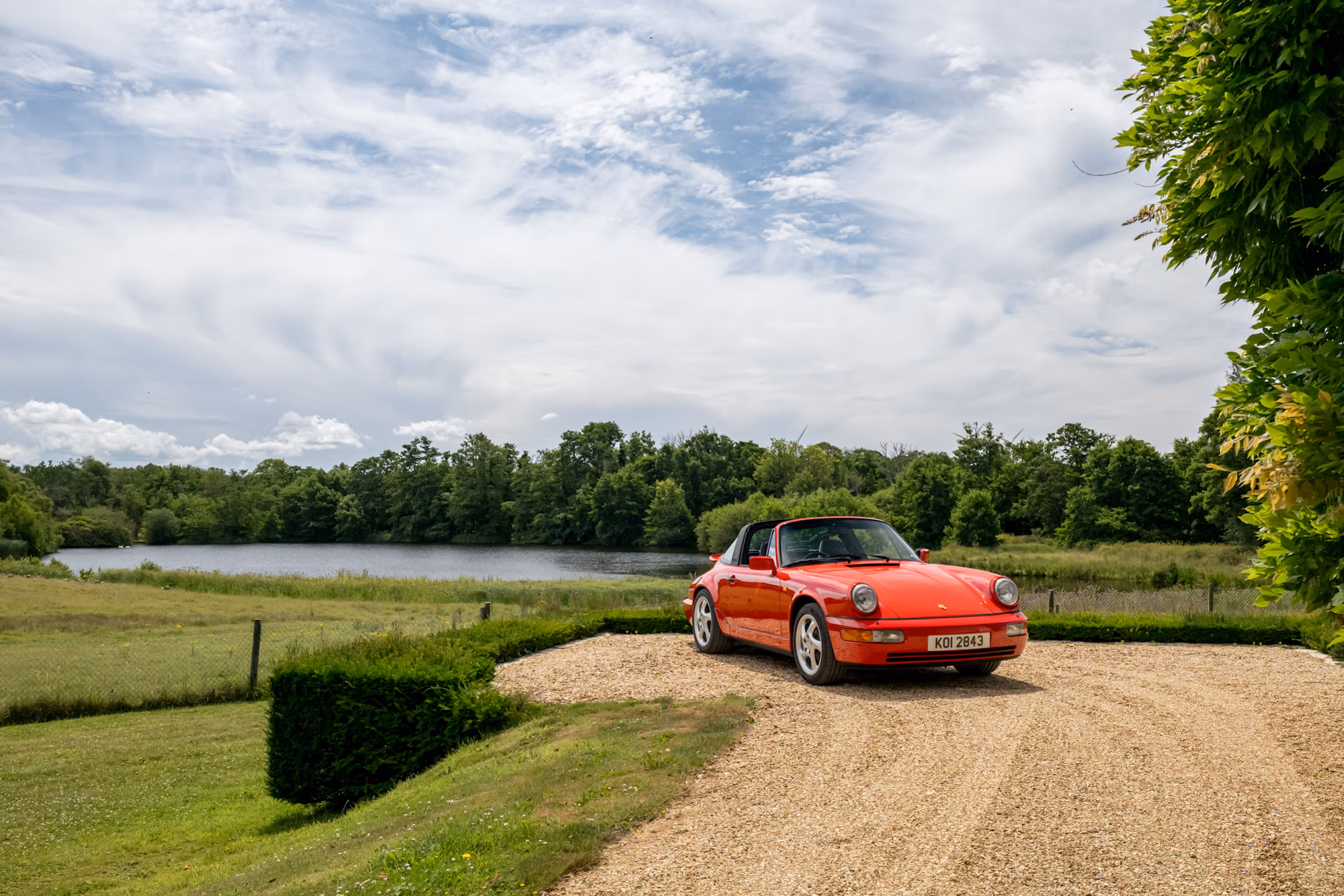 Porsche 911 - View 8